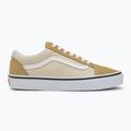 Buty Vans Old Skool canvas/suede pop cream 2