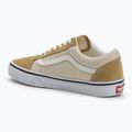 Buty Vans Old Skool canvas/suede pop cream 3