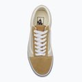 Buty Vans Old Skool canvas/suede pop cream 5