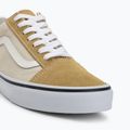 Buty Vans Old Skool canvas/suede pop cream 7