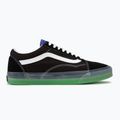 Buty Vans Old Skool black/blue 2