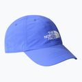 Czapka z daszkiem dziecięca The North Face Kids Horizon solar blue