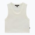 Top damski Vans Drew Rib Tank marshmallow