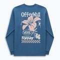 Longsleeve męski Vans Petal And Pest Ls Tee copen blue 2