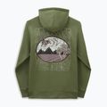 Bluza damska Vans Dazed Strange Bff Hoodie olivine 2