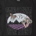 Koszulka damska Vans Dazed Strange Crew black 4