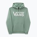 Bluza Vans Mn Vans Classic Po Hoodie Ii iceberg green