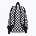 Plecak miejski Vans Old Skool Check 22 l black/white 3