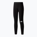 Legginsy dziecięce The North Face Everyday black