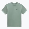 Koszulka Vans Left Chest Logo iceberg green