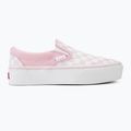 Buty Vans UA Classic Slip-On Platform cradle pink 3