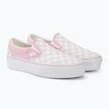 Buty Vans UA Classic Slip-On Platform cradle pink 5