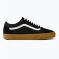 Buty Vans Old Skool black/gum 2