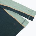 Bluza termoaktywna damska Smartwool Classic Thermal Merino Base Layer 1/2 Zip Hoodie Boxed twilight/arctic green 4