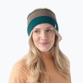 Czapka zimowa Smartwool Popcorn Cable Reversible emerald green/apricot 2