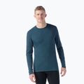 Longsleeve termoaktywny męski Smartwool Merino 250 Baselayer Crew Boxed twilight blue heather