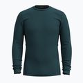 Longsleeve termoaktywny męski Smartwool Merino 250 Baselayer Crew Boxed twilight blue heather 3