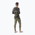 Bluza termoaktywna męska Smartwool Merino 250 Baselayer Crew Boxed north woods foggy pines 2