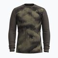 Longsleeve termoaktywny męski Smartwool Merino 250 Baselayer Crew Boxed north woods foggy pines 3