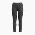 Spodnie termoaktywne damskie Smartwool Merino 250 Baselayer Bottom Boxed black digi snow 3