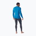 Bluza termoaktywna męska Smartwool Intraknit Thermal Merino Base Layer Crew nival blue/navy 2