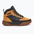 Buty męskie Timberland Gs Motion 6 Mid wheat nubuck 2