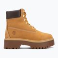 Buty damskie Timberland Stone Street 6In Waterproof wheat 2