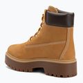 Buty damskie Timberland Stone Street 6In Waterproof wheat 3