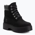 Buty damskie Timberland Stone Street 6In Waterproof jet black