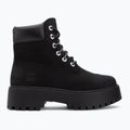 Buty damskie Timberland Stone Street 6In Waterproof jet black 2