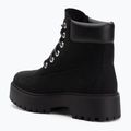 Buty damskie Timberland Stone Street 6In Waterproof jet black 3
