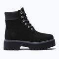 Buty damskie Timberland Stone Street 6In Waterproof jet black 8