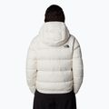 Kurtka puchowa damska The North Face Hyalite Down Hoodie white dune 3