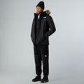 Kurtka ocieplana męska The North Face Zaneck black/black 2