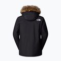 Kurtka ocieplana męska The North Face Zaneck black/black 6