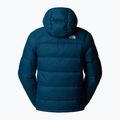 Kurtka puchowa męska The North Face Hydrenalite Down Hoodie midnight petrol 2