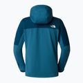 Kurtka softshell męska The North Face Diablo Softshell Detachable Hood midnight petrol/mallard 6