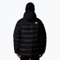 Kurtka męska The North Face Kalix Down Hoodie black 3