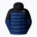 Kurtka męska The North Face Kalix Down Hoodie shady blue/black 6