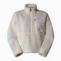 Bluza damska The North Face Extreme Pile Pullover white dune 4