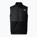 Bezrękawnik męski The North Face Reaxion Hybrid Gilet black / asphalt grey 5