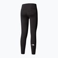 Legginsy damskie The North Face Flex 25In Tight Graphic black 2