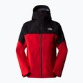 Kurtka przeciwdeszczowa męska The North Face Jazzi 3L Gtx high risk red / black 5