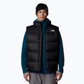 Bezrękawnik męski The North Face Diablo Down 2.0 black heather/black 4