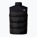 Bezrękawnik męski The North Face Diablo Down 2.0 black heather/black 6