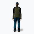 Bluza męska The North Face Bolt Polartec Jacket oak green/black 2