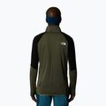 Bluza męska The North Face Bolt Polartec Jacket oak green/black 3