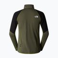 Bluza męska The North Face Bolt Polartec Jacket oak green/black 5