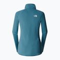 Bluza damska The North Face Bolt Polartec Jacket algae blue/midnight petrol 6