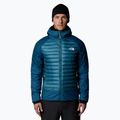 Kurtka hybrydowa męska The North Face Macugnaga Hybrid Insulation mallard blue/midnight petrol